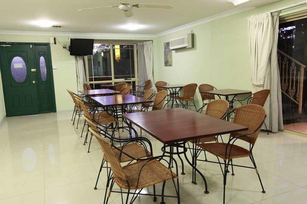 Miranda Lodge Canberra Kültér fotó