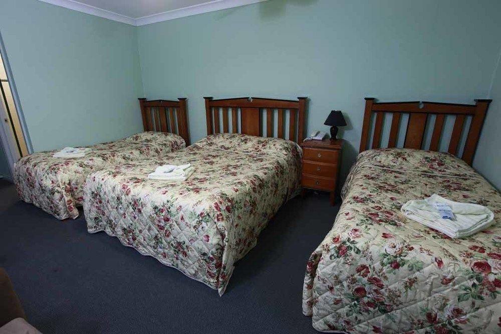 Miranda Lodge Canberra Kültér fotó