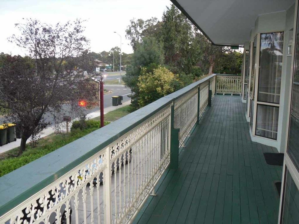 Miranda Lodge Canberra Kültér fotó