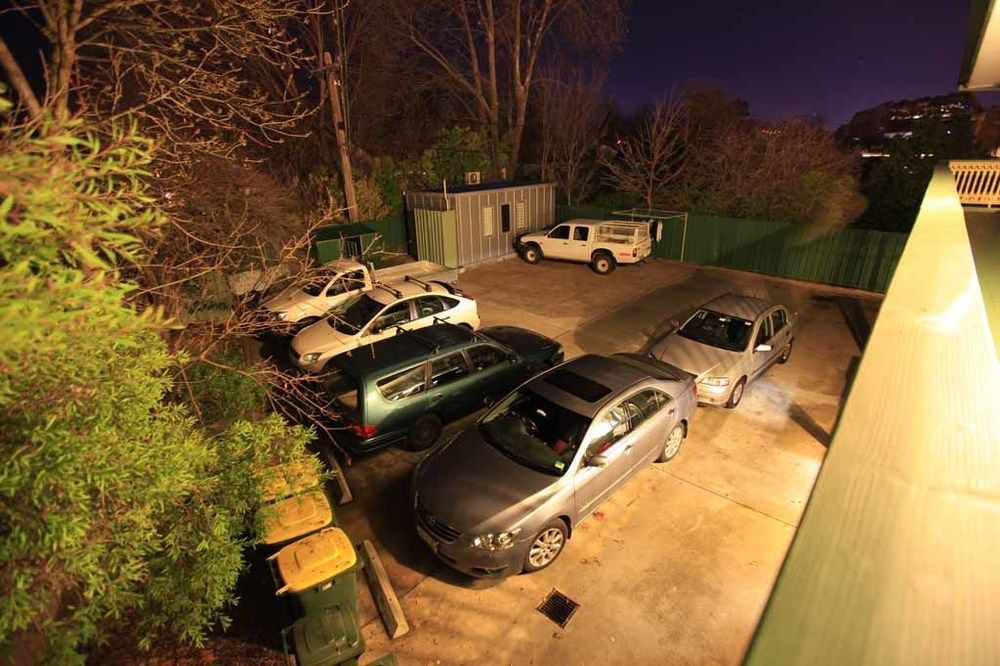 Miranda Lodge Canberra Kültér fotó