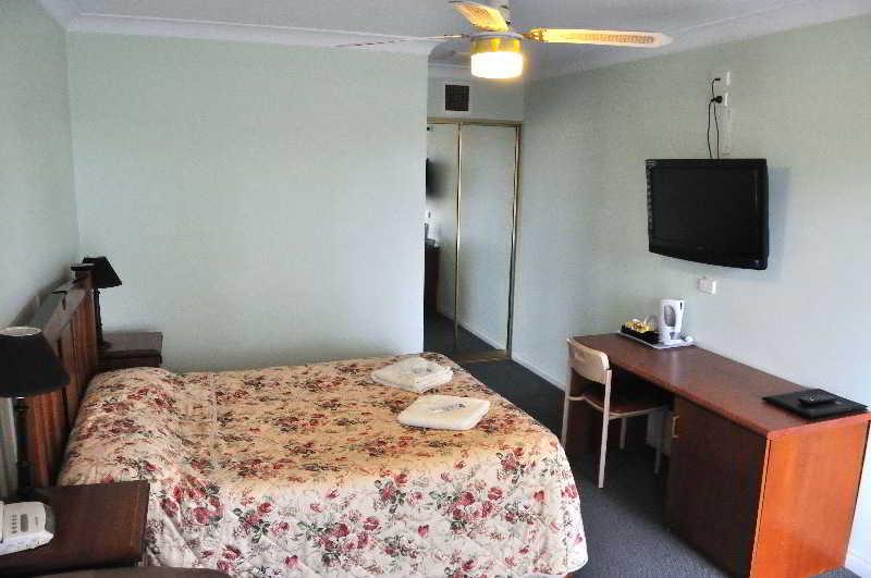 Miranda Lodge Canberra Kültér fotó