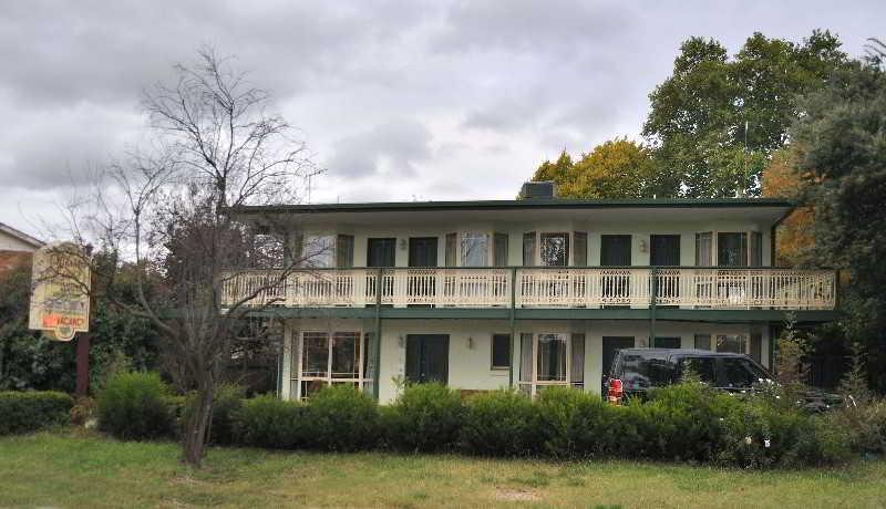 Miranda Lodge Canberra Kültér fotó