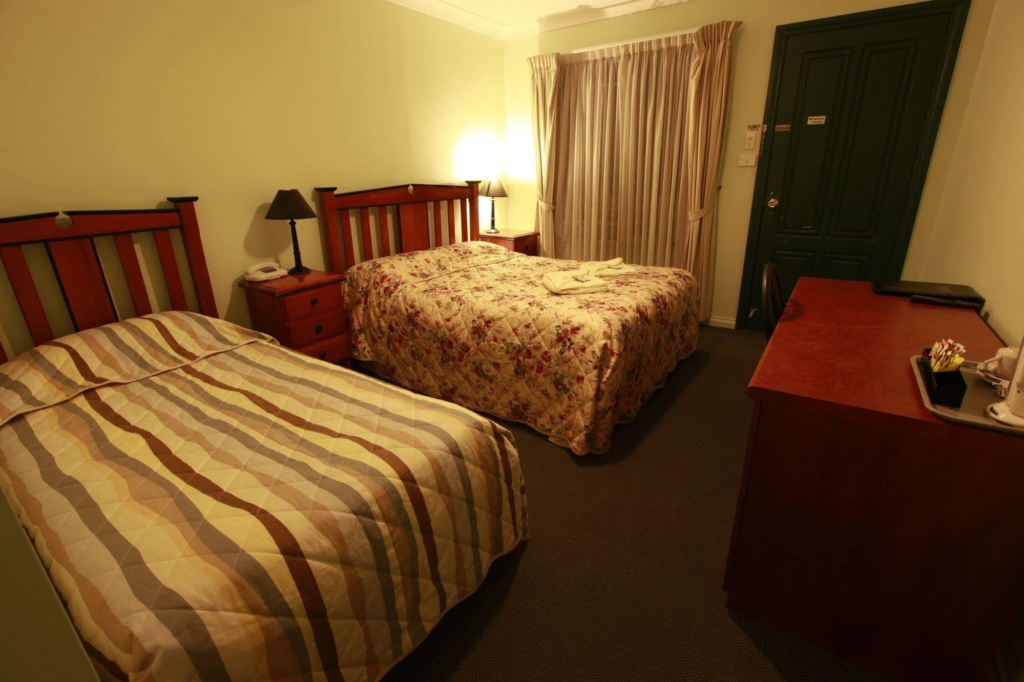 Miranda Lodge Canberra Kültér fotó